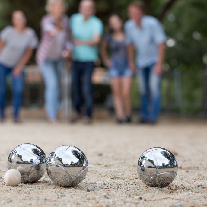pétanque Traditional Music